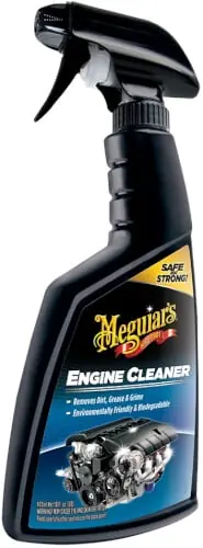 Moottorin puhdistusaine, Meguiars 🙂 Alennettu Hinta