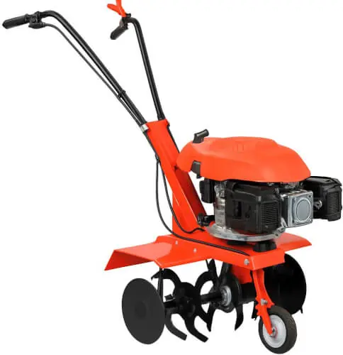 Vain Tänään Puutarhajyrsin 4 hp, Ducar 🙂
