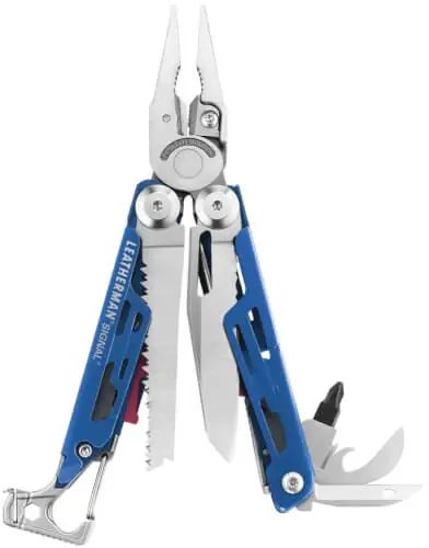 Monitoimityökalu Signal, Leatherman 🙂 Ajankohtainen
