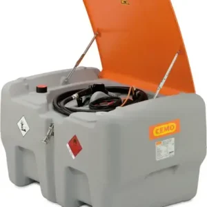 Kuljetussäiliö - Diesel (440 l, 12 V), Cemo 🙂 Edullinen