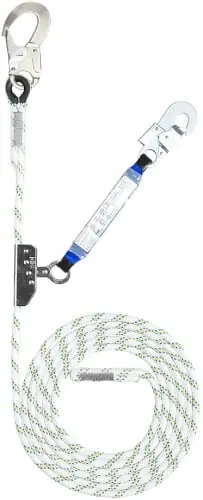 Turvaköysi 15 m, Haklift 🙂 Tarjous
