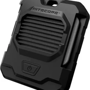 Halpa Hyttyskarkotin EMR05 TAC, Nitecore 🙂