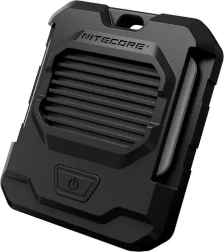 Halpa Hyttyskarkotin EMR05 TAC, Nitecore 🙂