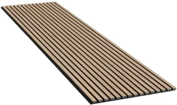 Uusi Kokoelma Akustiikkalevy tammi VN40L, 2800 x 600 mm, Evella (2 kpl) đ