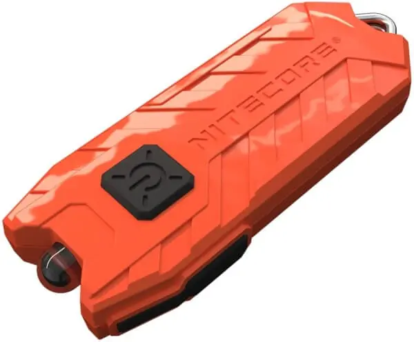 Tukkuhinta Avaimenperävalo Tube V2.0, 55 lm, Nitecore 🙂