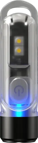 Avaimenperävalo Tiku UV, Nitecore 🙂 Uusi Kokoelma