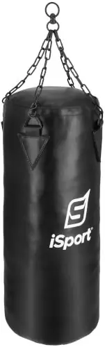 Nyrkkeilysäkki 30 kg, iSport 🙂 Uusi Kokoelma