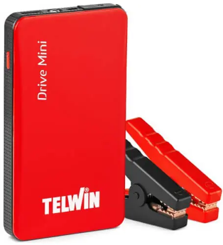 Bestseller Apukäynnistin Drive Mini 1000 A, Telwin 🙂