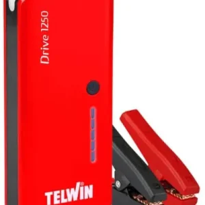 Löytö Apukäynnistin Drive 1250 A, Telwin 🙂