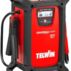 Apukäynnistin Startzilla 9012 XT, Telwin 🙂 Kausialennus