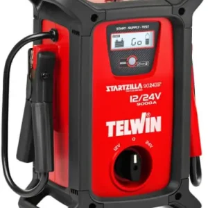 Superhinta Apukäynnistin Startzilla 9024 XT, Telwin 🙂