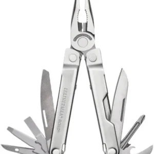 Monitoimityökalu Bond, Leatherman 🙂 Tehdashinta