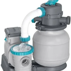 Alkuperäinen Hiekkasuodatinpumppu 6056 l/h, Bestway 🙂