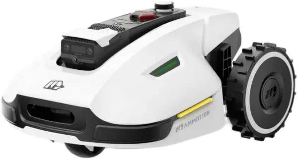 Halpa Robottiruohonleikkuri Yuka 3000 Vision & RTK, Mammotion đ