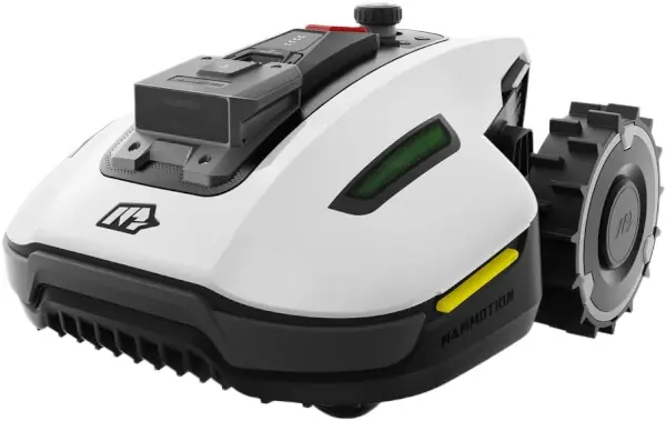 Viikonlopputarjous Robottiruohonleikkuri Yuka Mini 600, Mammotion 🙂