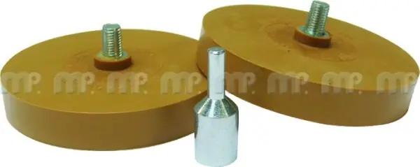 Kuuma Tarjous Teipinpoistolaikkasarja Ø88mm 3-osaa, Mipa 🙂