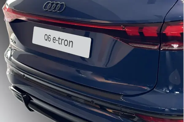 Takapuskurin suoja Audi Q6 E-Tron (8/2024➟) 🙂 Uutuus