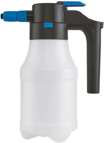 Vaahdotuslaite akkukäyttöinen 1,5 l, Heed 🙂 Edullinen Hinta