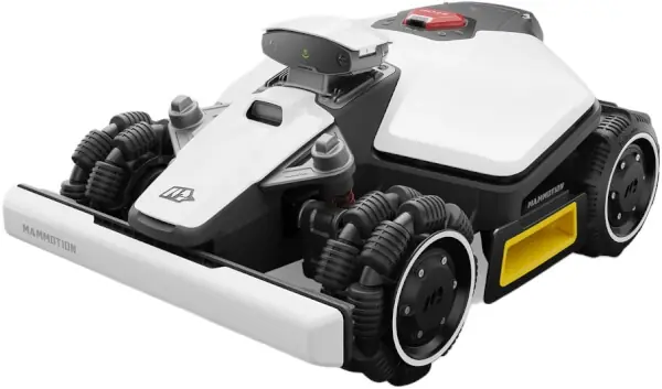 Vain Tänään Robottiruohonleikkuri Luba Mini 1500 AWD Vision & RTK, Mammotion 🙂