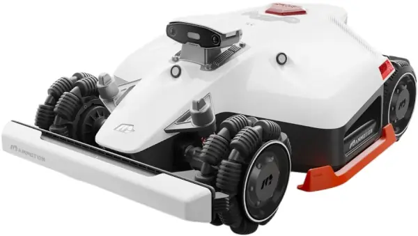Heti Saatavilla Robottiruohonleikkuri Luba 2 5000X AWD Vision & RTK, Mammotion đ