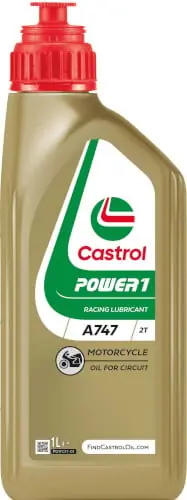 2-tahtiöljy Power1 A747, 1 l, Castor 🙂 Kuuma Tarjous