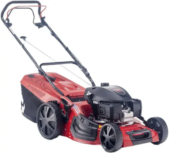Ruohonleikkuri Solo Comfort pro 5231 SP-H Honda GCVX170 vetävä, AL-KO 🙂 Löytö