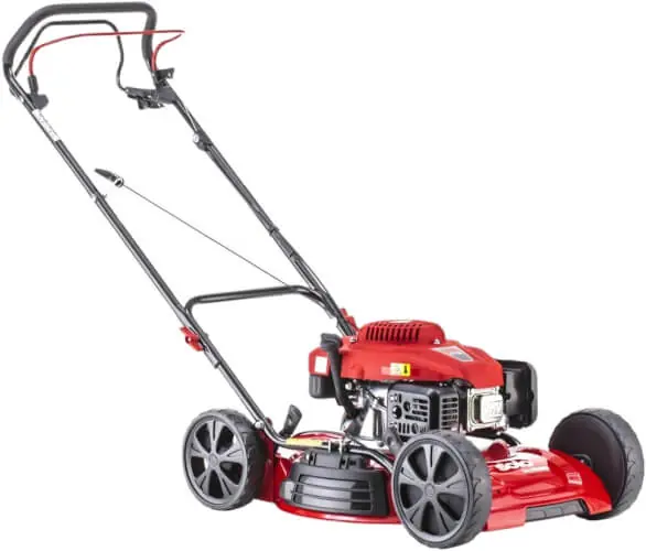 Alkuperäinen Ruohonleikkuri vetävä 4734 SP-A Bio Pro 170 QSS, AL-KO 🙂