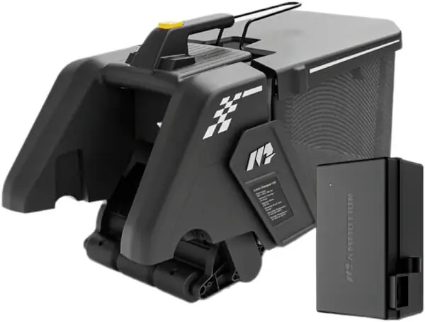 Tehdashinta Kerääjä robottiruohonleikkuriin YUKA 2000 / 3000, Mammotion 🙂