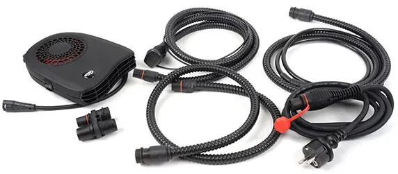Suoraan Valmistajalta Sisätilalämmityssarja ComfortKit 1200C, Calix 🙂
