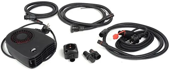 Osta Tänään Sisätilalämmityssarja ComfortKit 2000C, Calix 🙂
