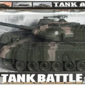 Alkuperäinen Kauko-ohjattava tankki, Dahua 🙂