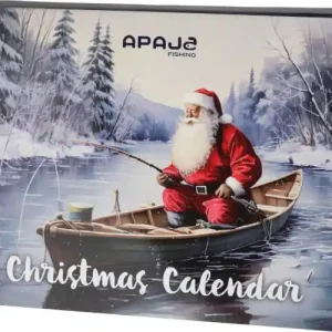 Kalastajan joulukalenteri, Apaja 🙂 Alennus
