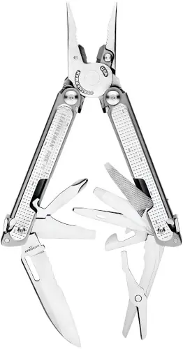 Monitoimityökalu Free P2, Leatherman 🙂 Loppuunmyynti