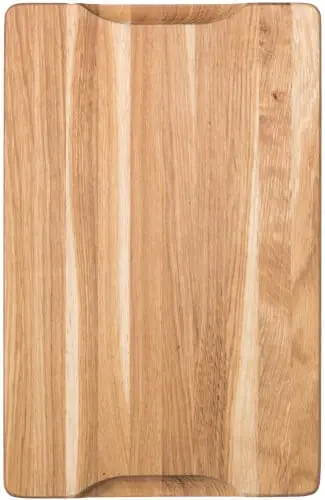 Tarjous Leikkuulauta tammea 40 x 25 cm, Maku đ