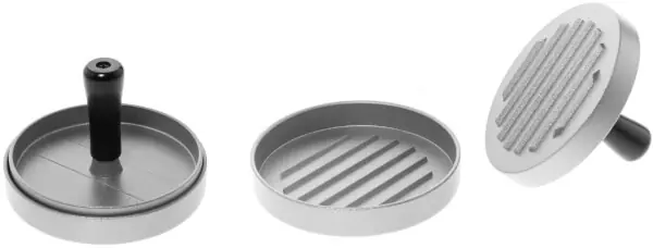 Superhinta Pihviprässi valualumiinia, Maku 🙂