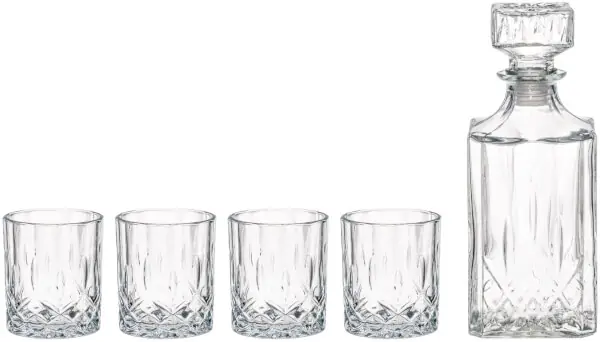 Viskisetti, 4 Living đ Osta Verkossa