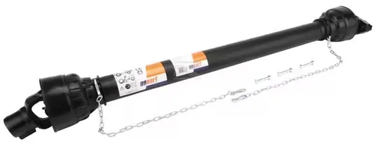 Nivelakseli PTO 50, 1010 mm, 1-3/8"-6, levykytkimellä 1200 Nm, GoPart 🙂 Tukkuhinta
