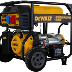 Sertifioitu Aggregaatti DXGNP853E (7,2 kW), DeWalt 🙂