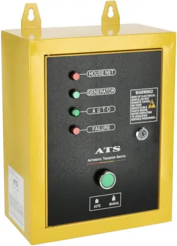 Merkkituote ATS-käynnistysyksikkö 400 V, Sinemaster 🙂