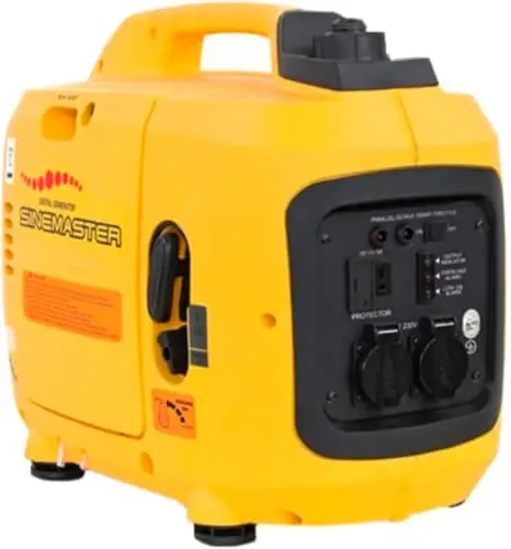 Aggregaatti IG3000 (2,8 kW), Sinemaster đ Tilaa Heti