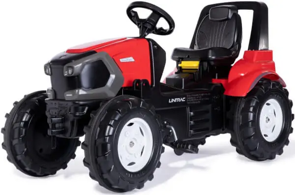 Erikoistarjous Polkutraktori Lintrac, Rolly Toys 🙂