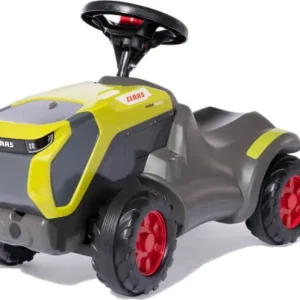 Uusi Kokoelma Potkutraktori Claas Xerion 12.650 Minitrac, Rolly Toys 🙂