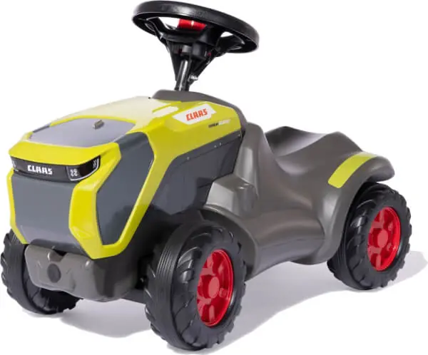 Uusi Kokoelma Potkutraktori Claas Xerion 12.650 Minitrac, Rolly Toys 🙂