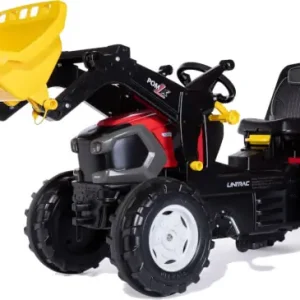 Asiakkaiden Suosikki Polkutraktori etukuromaajalla Lintrac, Rolly Toys 🙂