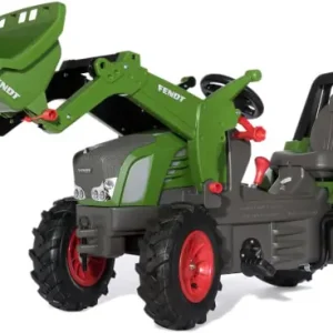 Bestseller Polkutraktori etukuormaajalla Fendt 939 Vario, Rolly Toys 🙂