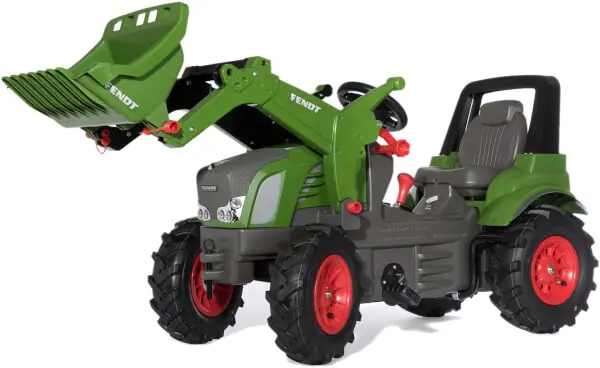 Bestseller Polkutraktori etukuormaajalla Fendt 939 Vario, Rolly Toys đ