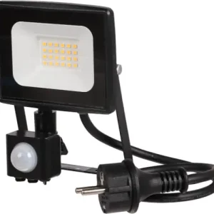 Päivän Tarjous Led-valonheitin liiketunnistimella 20 W - 1800 lm, LED Energie 🙂
