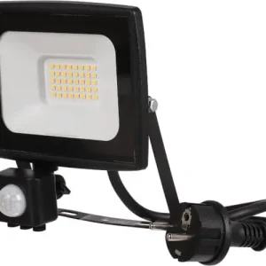 Tilaa Nyt Led-valonheitin liiketunnistimella 30 W - 2700 lm, LED Energie 🙂