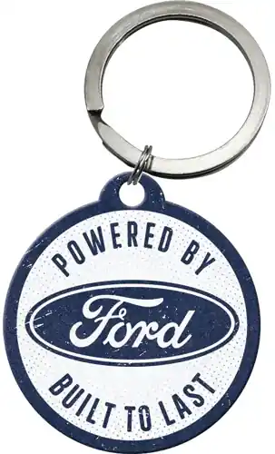 Paras Hinta Avaimenperä Ford build to last 4 cm, Nostalgic Art 🙂