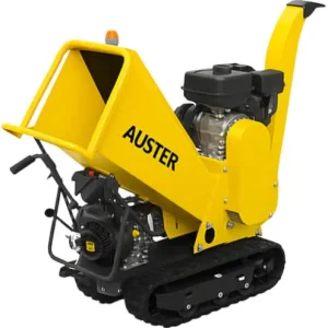 Osta Verkossa Oksasilppuri ja dumpperi TGS1500, 15 hv polttomoottorilla, Austter 🙂